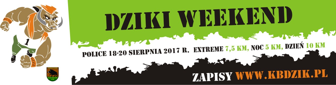 Dziki weekend
